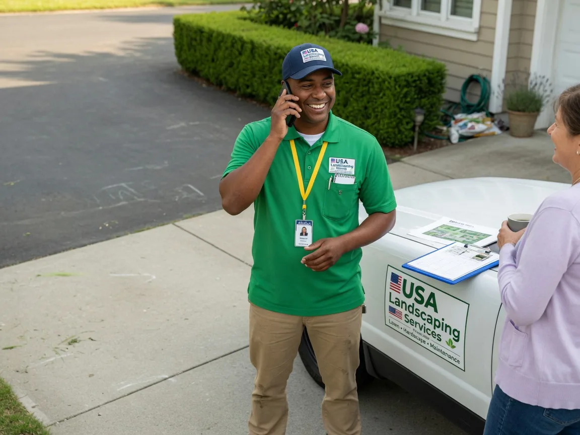 Lawn Care Ashton, IL FAQs